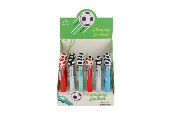 Penna Calcio Multicolore