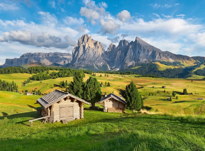 Puzzle Dolomiti Italiane 500 pezzi RAVENSBURGER
