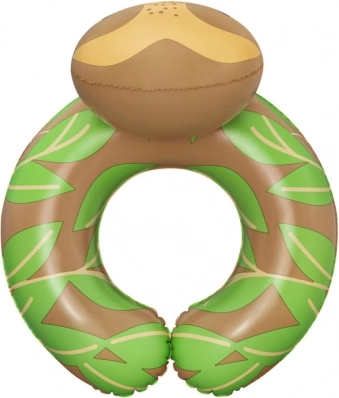 Cerchio Gonfiabile per Bambini Bradipo 50 x 46 cm Bestway