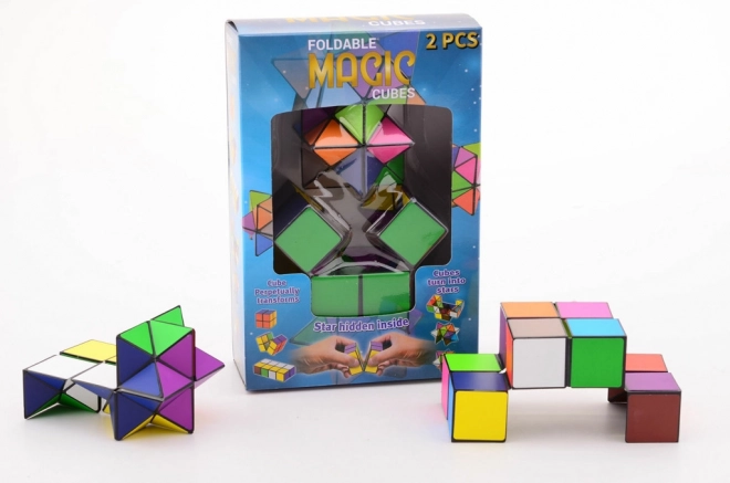 cubo magico 2 in 1