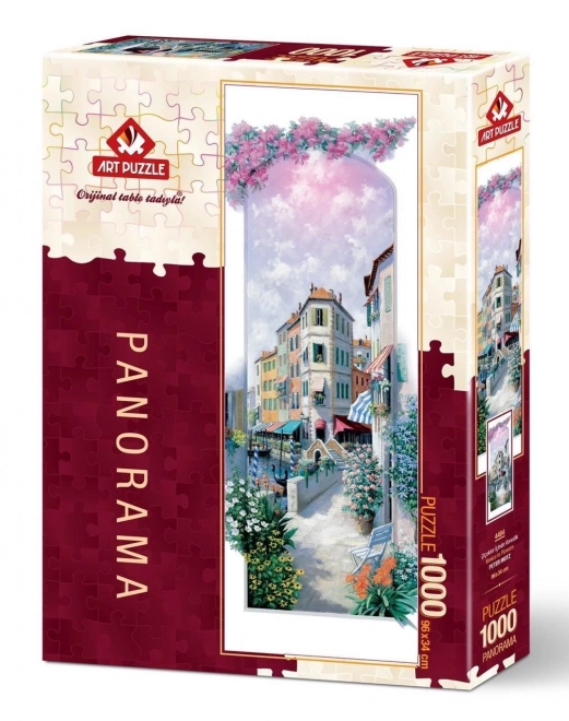 Puzzle verticale fioritura Venezia 1000 pezzi