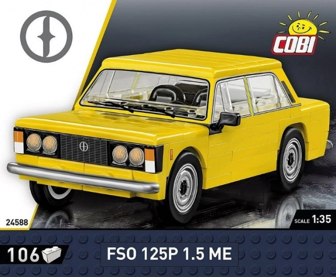 Cobi modello FSO 125P 1.5 ME