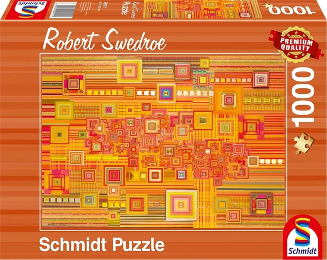 Puzzle Cybergiochi 1000 Pezzi