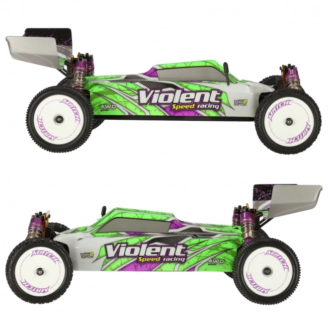 Auto radiocomandato WLtoys 4WD