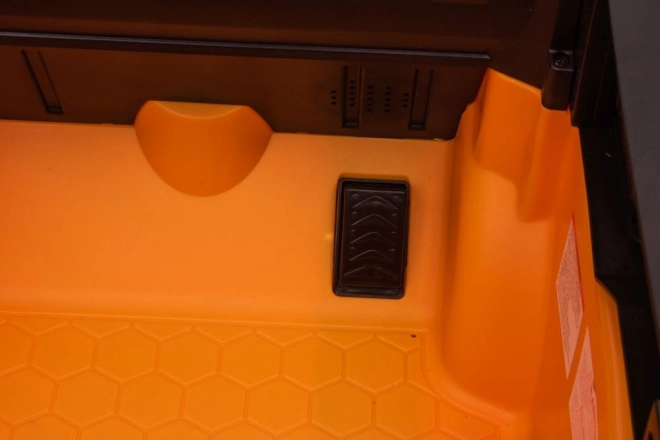 Carrello Elevatore Elettrico JCB Giallo