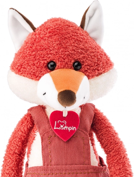 Volpe di Peluche Leonardo 40 cm