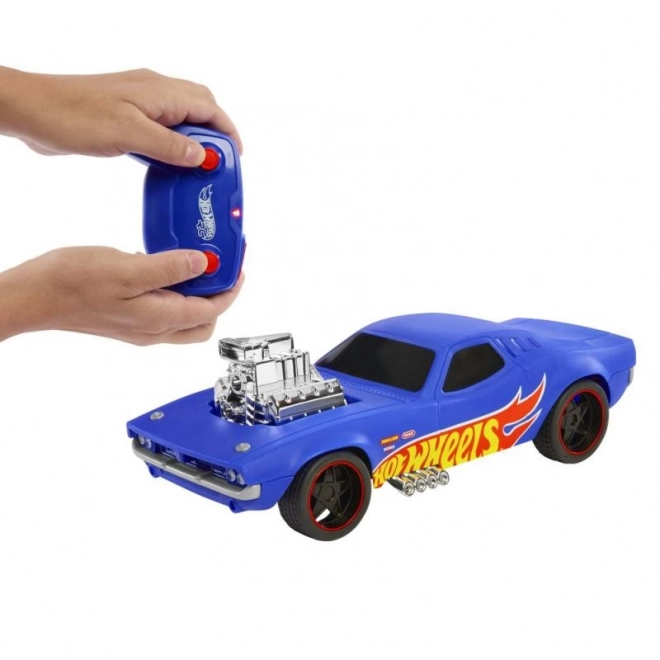 Auto RC Hot Wheels Rodger Dodger 1:16