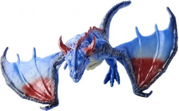 Statua del Drago 17 cm
