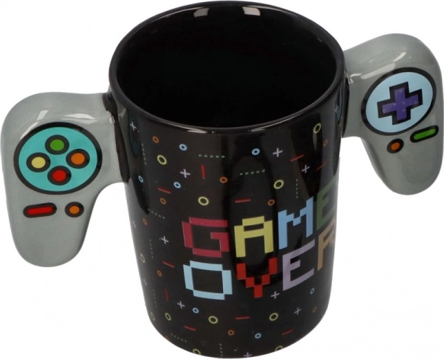 Doppi manici ergonomici come controller