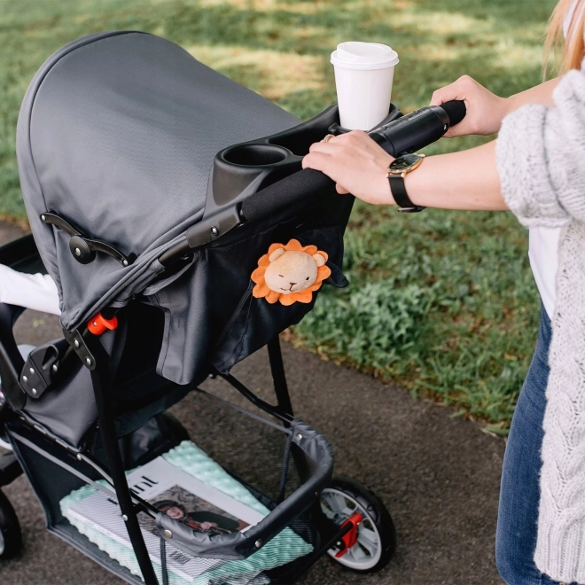 Passeggino sportivo Emma Plus Beige Latte