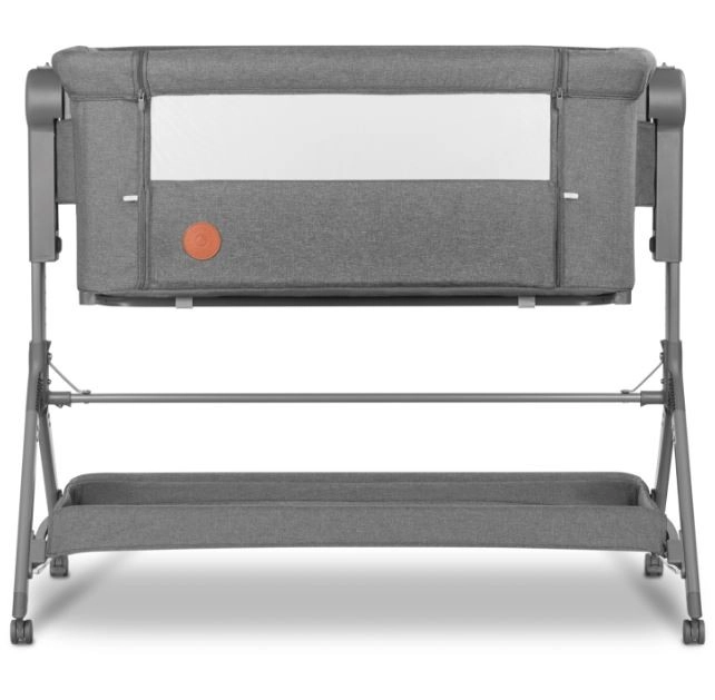 3 in 1: co‑sleeping, lettino indipendente e culla