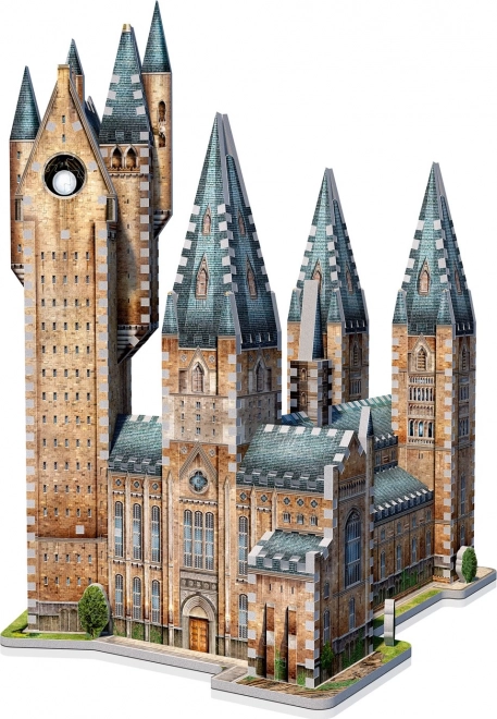 Puzzle 3D Wrebbit Harry Potter Torre di Astronomia