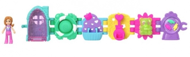 Braccialetto Biscottini Polly Pocket