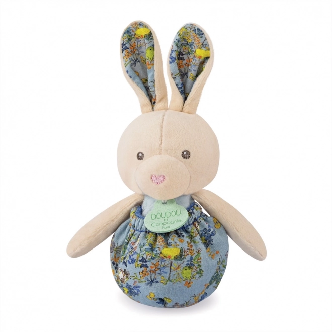 Doudou Coniglietto Pop-up 2 in 1