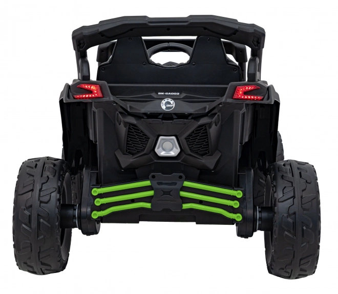 ATV CAN-AM Maverick Verde