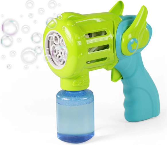Flusso automatico di bolle senza sforzo