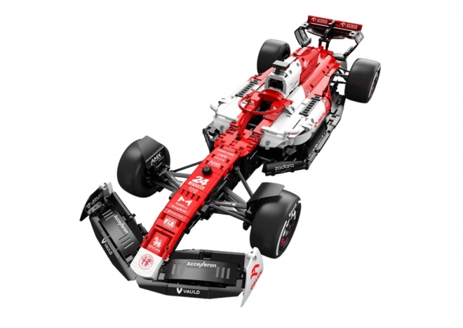 Auto RC 1:8 Alfa Romeo F1 rosso Rastar