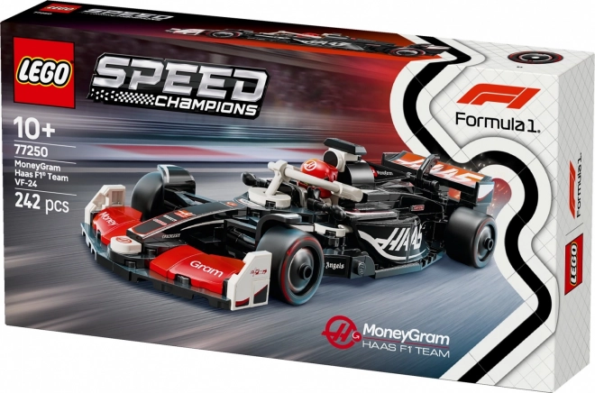 Mattoncini Speed Champions F1 Haas VF-24