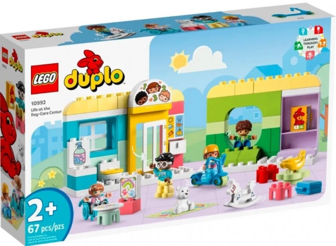 Lego Duplo - Una giornata all'asilo