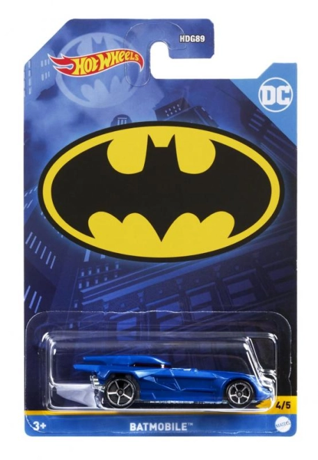 Auto iconiche dal mondo di BATMAN