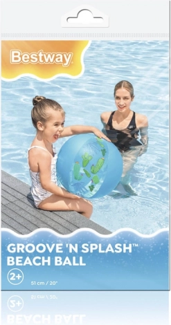 Palla gonfiabile Blu 51cm Bestway