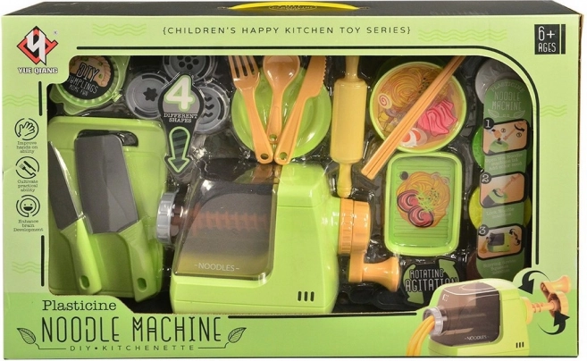 Macchina per fare la pasta per bambini