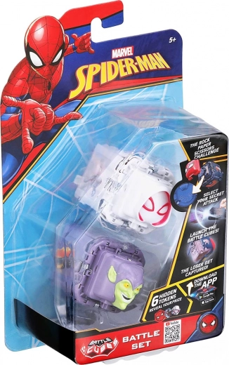 Sasso–forbici–carta in una nuova versione con i dadi