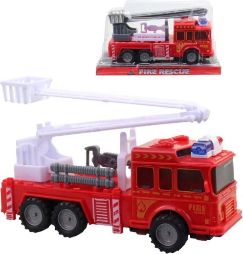 Camion dei pompieri per bambini