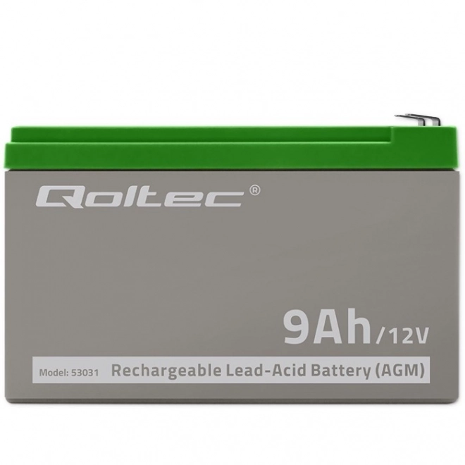 Batteria Gel 12V 9Ah AGM