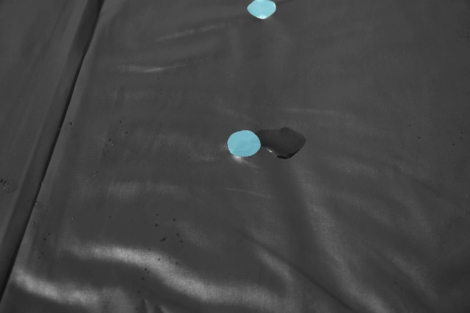 Copertura per Piscina a Telaio 404/412 cm x 201 cm Bestway