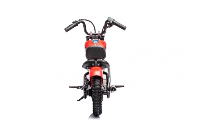 Moto a Batteria 36V Rosso