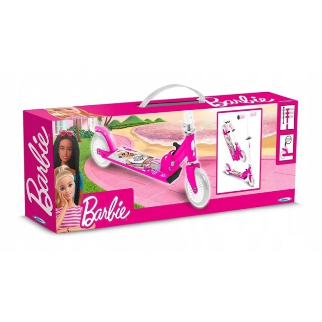 Monopattino a 2 Ruote Stamp - Barbie