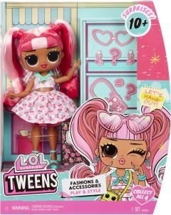 l.o.l. surprise tweens bambola cherry b.b.
