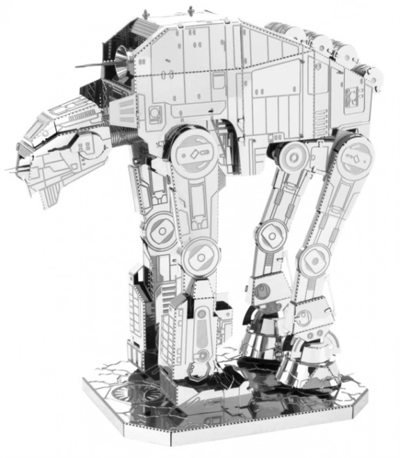 Puzzle 3D Star Wars AT-M6 Metal Earth