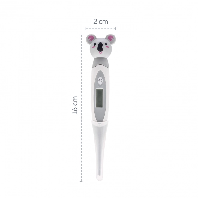 Termometro digitale con punta flessibile Koala