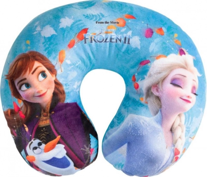 Cuscino da Viaggio per Bambini Frozen 2