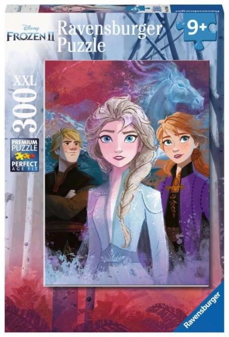 Puzzle Ravensburger Frozen 2 Elsa Anna e Kristoff