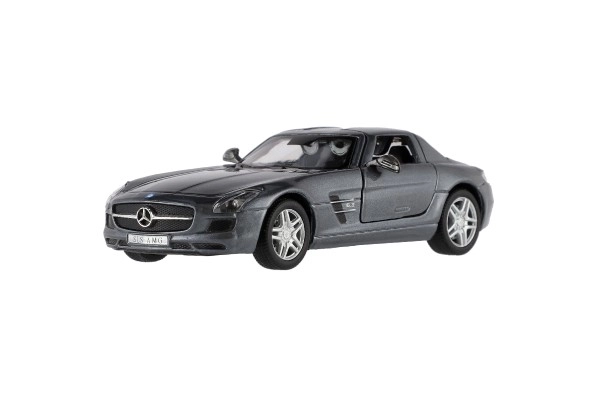 Modellino in metallo Mercedes-Benz SLS AMG