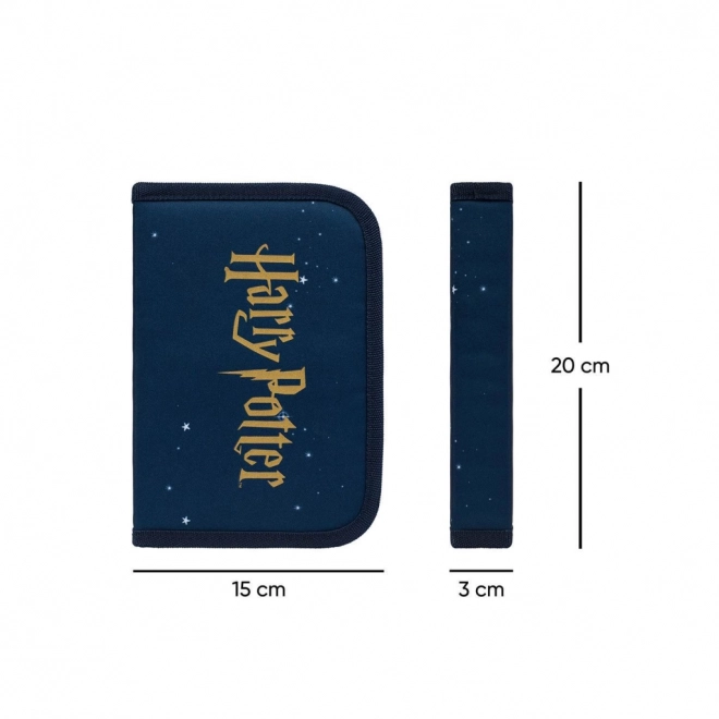 Astuccio scolastico Harry Potter Hogwarts