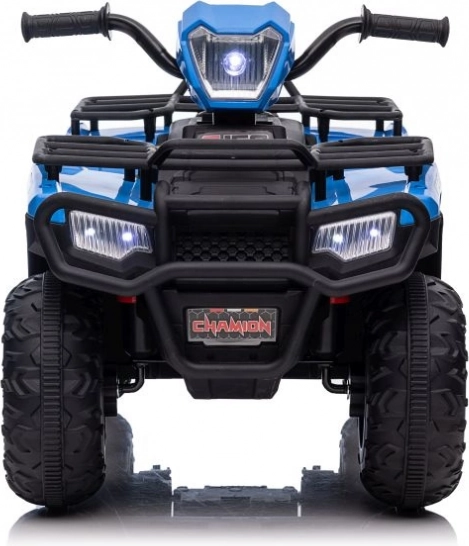 Quad elettrico per bambini JC915 – Blu