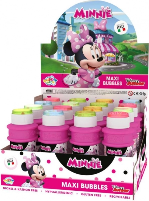 Bolle di Sapone Minnie 175 ml