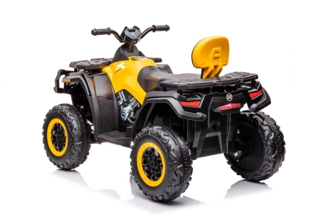 Quad Elettrico Giallo 24V