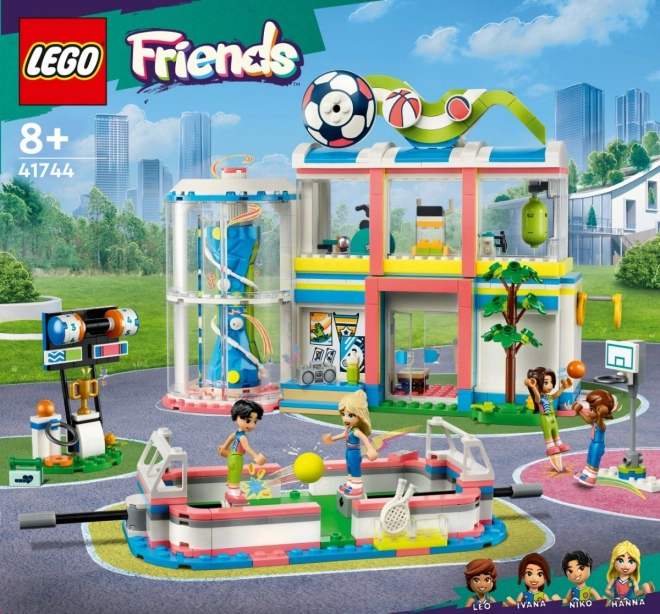 Centro sportivo LEGO Friends