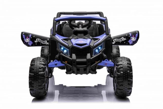 Buggy ATV Defend 4x4 Licenza Viola KUROMI