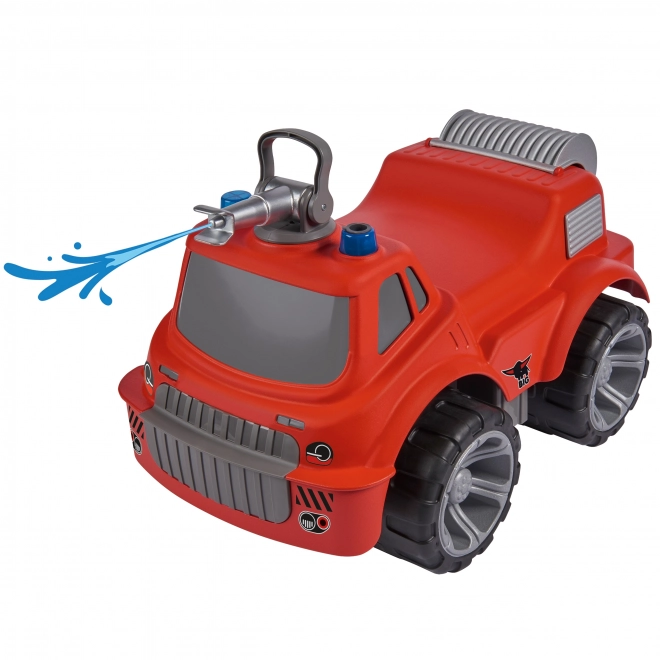 Camion dei pompieri BIG Power Worker Maxi