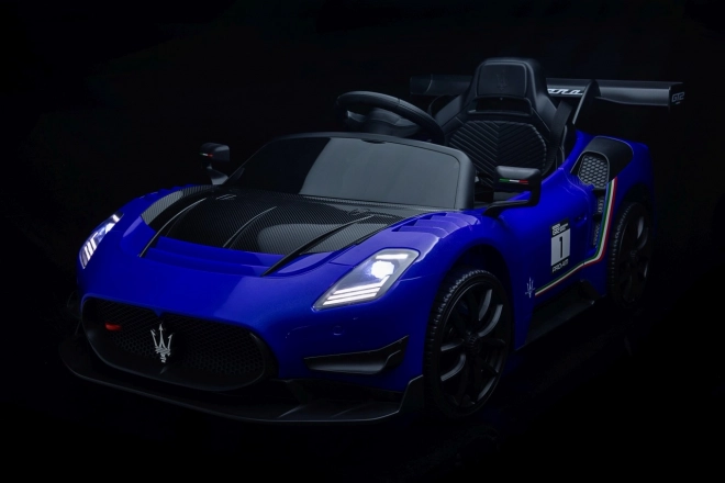 Maserati MC20 GT2 Blu