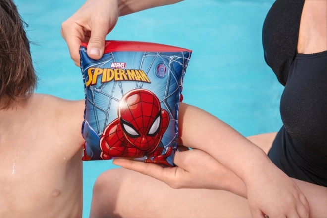 Braccioli per nuoto Spiderman