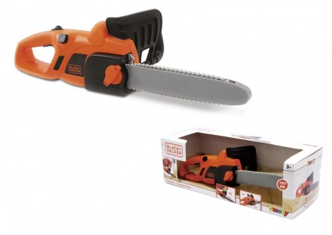 Motosega Black & Decker per bambini