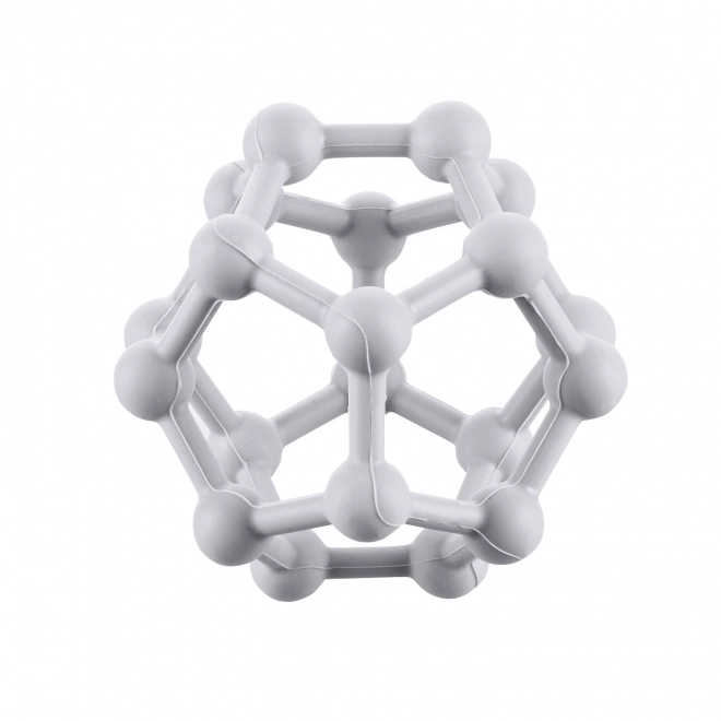 Massaggiagengive in silicone Atom, grigio colomba