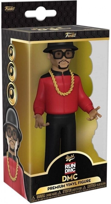 Funko Gold Run DMC Darryl McDaniels